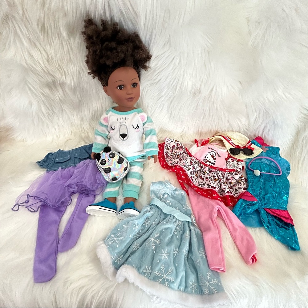 My Life 18” Doll